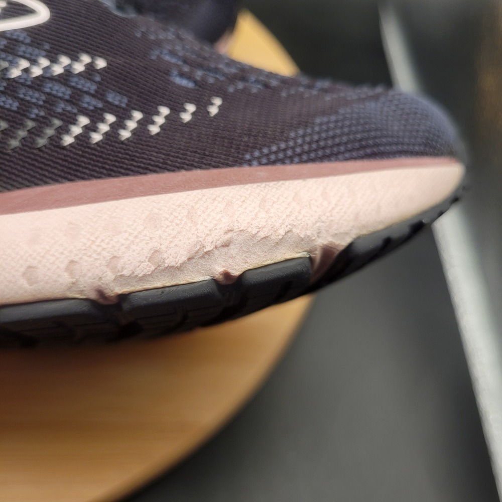 Brooks Glycerin 19 Womens Running Shoes Black Rose Gold 1203431B074 Size 9 - Picture 11 of 11